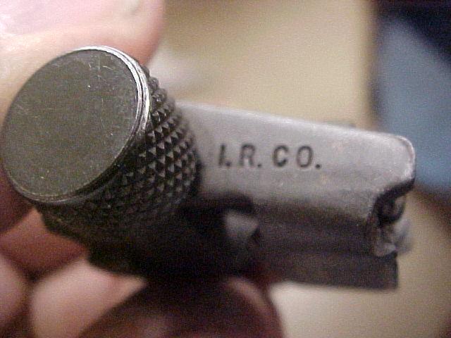 M1 Carbine Rear Sight Irco Stamped Minty For Sale At 8328615 4703