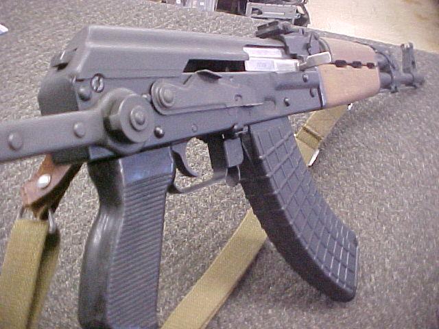 Yugoslavia M70 Yugo Ak-47 W/ Underfolder Stock, 7.62x39 For Sale at ...