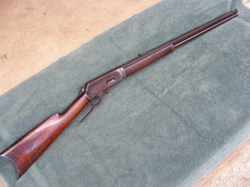 Marlin 1893 Octagon Takedown 26 In. 30-30 Rifle 1902 Nr For Sale at ...