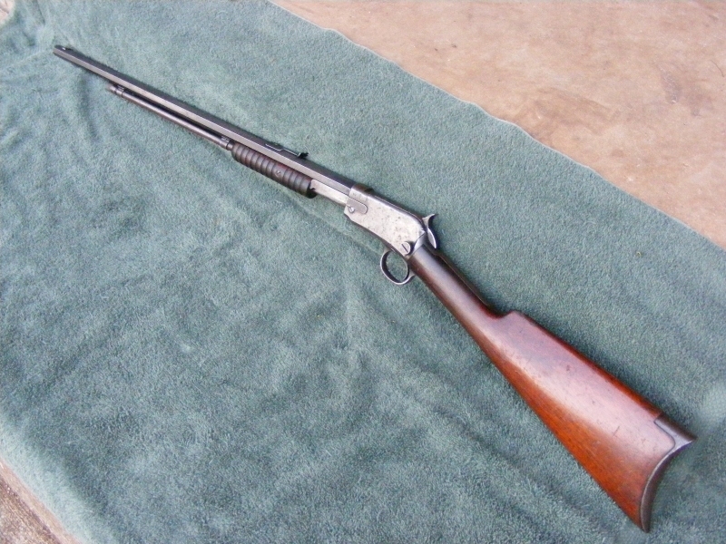 Winchester Repeating Arms Company 1890 22 Long Rifle 1929 Original ...