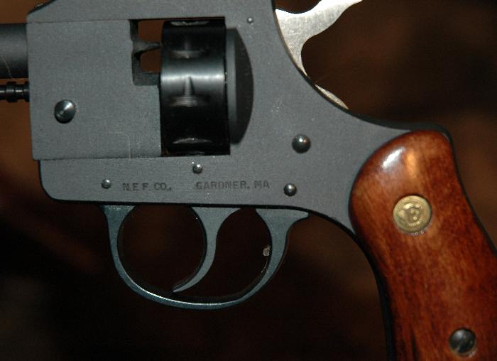 New England Firearms, Co Nef .22 Starter PistolNo Ffl For Sale at