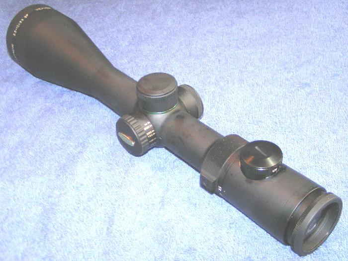 Scope Weaver Classic Extreme 2.510x56 Ger4 435 For Sale at