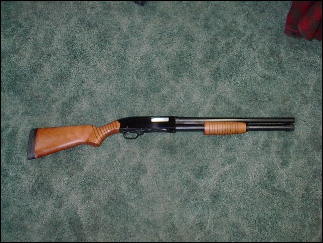 Winchester MODEL 1200 DEFENDER For Sale at GunAuction.com - 6421256