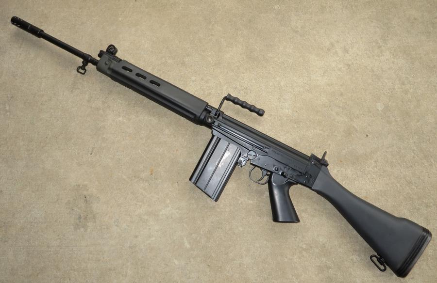 Fmap - Argentine Fal Rifle -7.62 Nato - Free Ship For Sale at ...