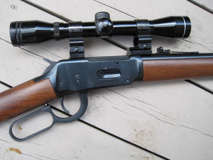 Winchester Model 94ae Angle Eject 30-30 W/Scope For Sale at GunAuction ...