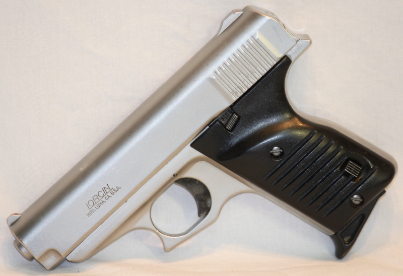 Lorcin Engineering Co., Inc. Lorcin L380 .380auto Semi-Auto Pistol For ...