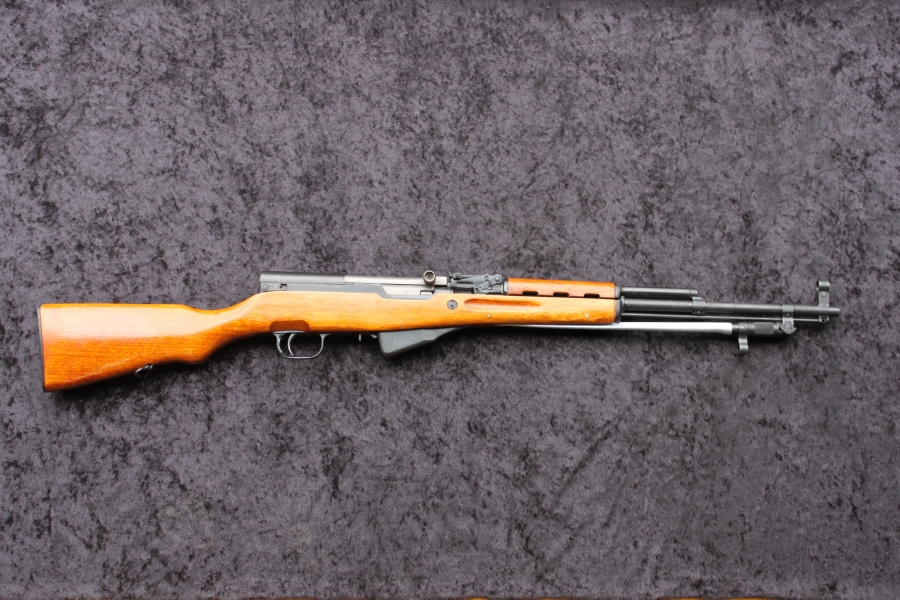 Norinco Sks 7.62x39 Semi Auto Rifle