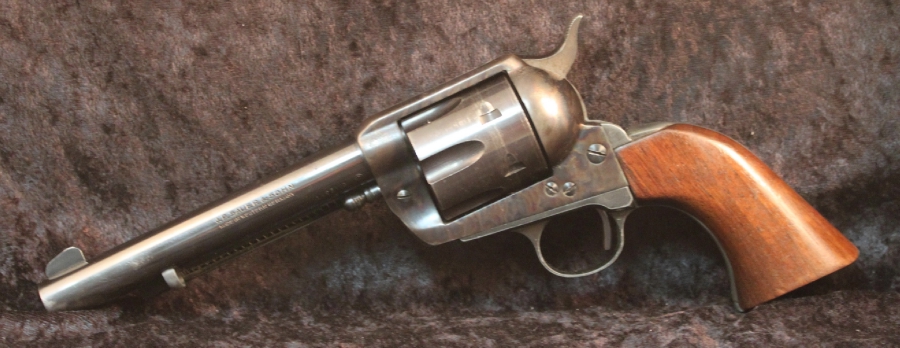 J. P. Sauer & Son Jp Sauer Western Marshall .357mag Revolver For Sale ...