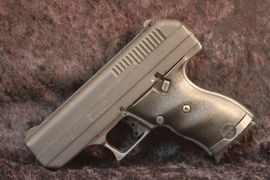 Hi-Point Firearms Hi-Point C9 9mm Semi-Auto Pistol For Sale at ...