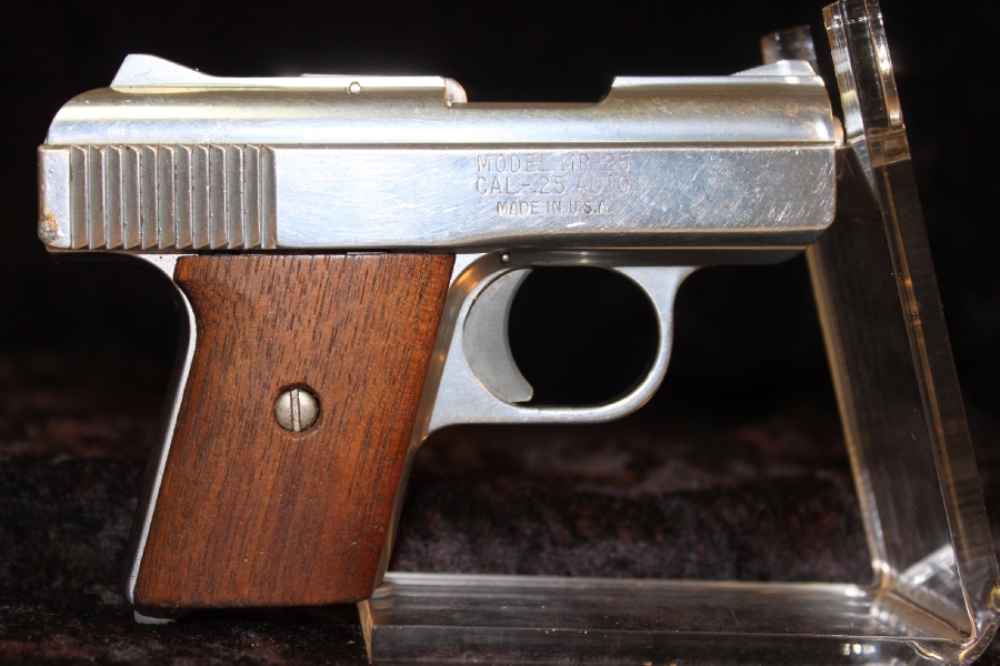 Fair Deal Auto >> Raven Mp-25 .25auto Semi-Auto Pistol For Sale at ... Fair Deal Auto >> Raven Mp-25 .25auto Semi-Auto Pistol For Sale at ...