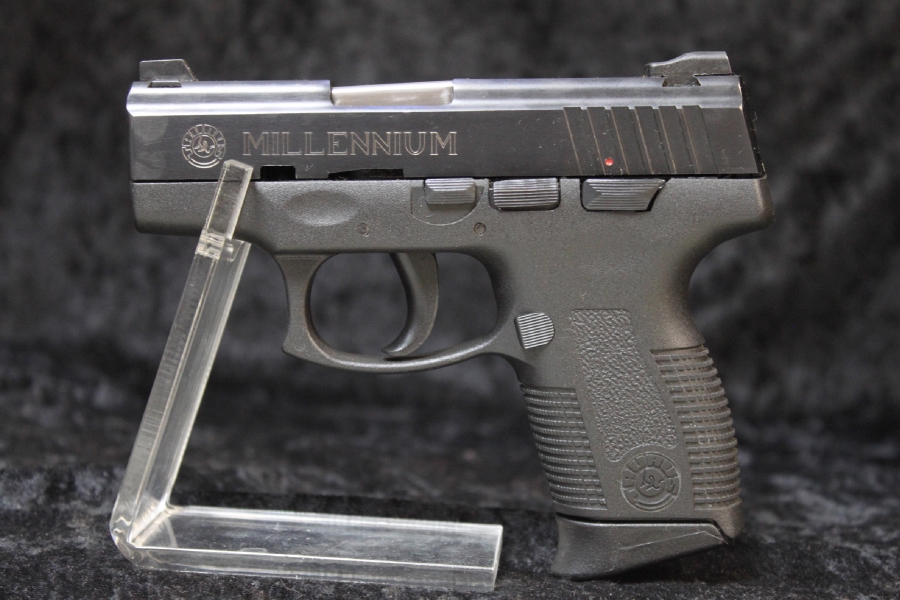 Taurus Pt111 Pro 9mm Para Semi-Auto Pistol For Sale at GunAuction.com ...