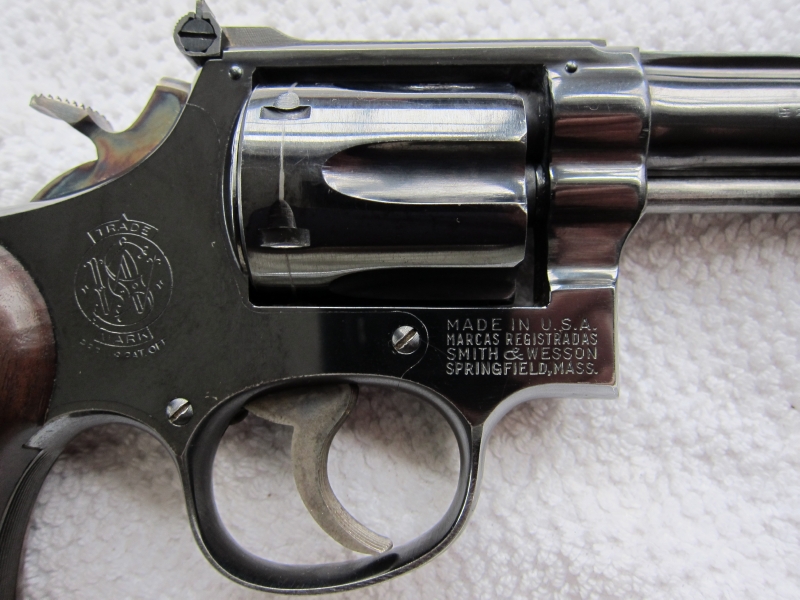 Smith wesson ctg serial number