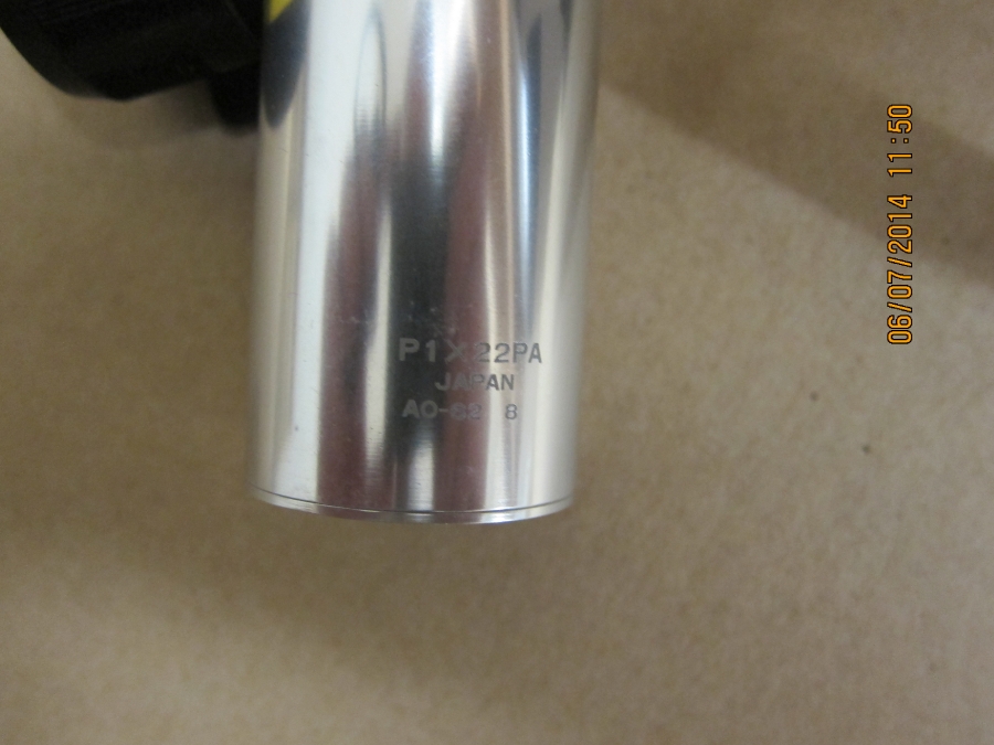 Tasco pro class pistol scope 1x22mm ss finish for sale at gunauction