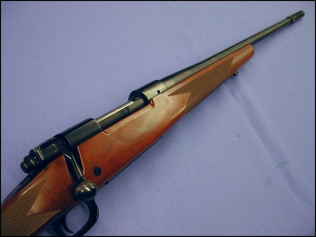 Winchester Model 70 Classic Sporter 270 Win. With Boss For Sale At 