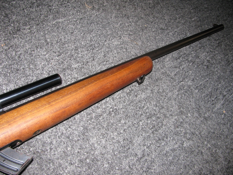 Winchester Model 69 A W  Weaver Scope .22 S, L Or Lr For Sale At 