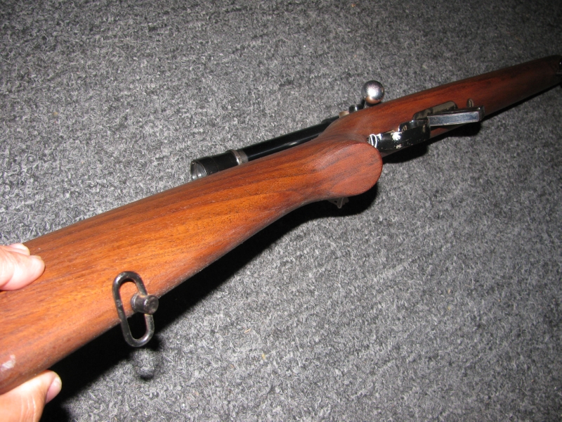 Winchester Model 69 A W  Weaver Scope .22 S, L Or Lr For Sale At 