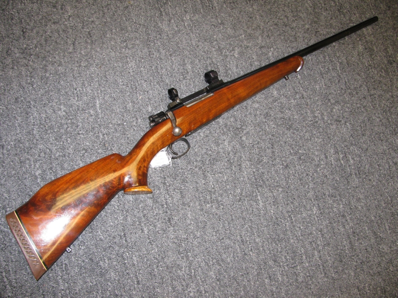 Custom 1910 Mexican Mauser 308 Winchester For Sale at GunAuction.com ...