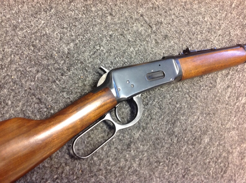 Winchester MODEL 94 30-30 LEVER ACTION RIFLE 1953 For Sale at ...