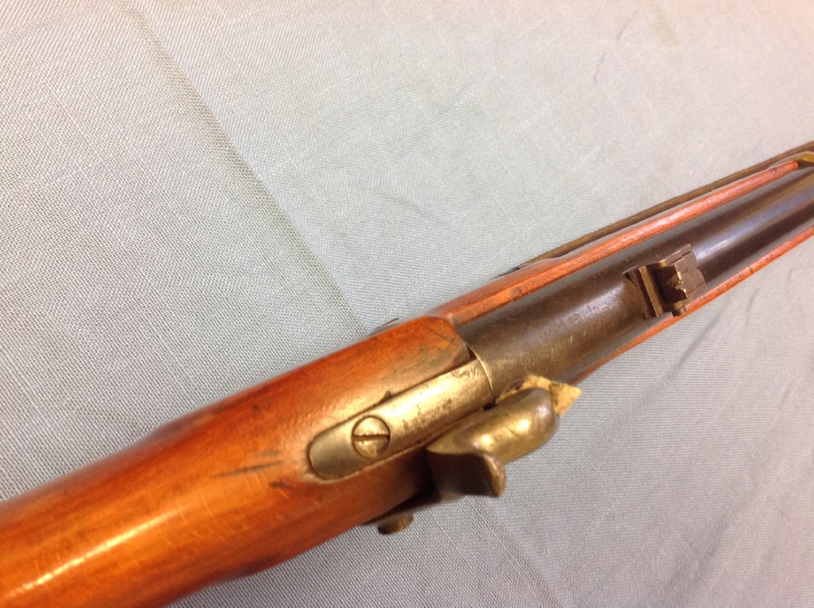 Navy Arms .58 Cal. Cap & Ball Muzzle Loader Musket For Sale at ...