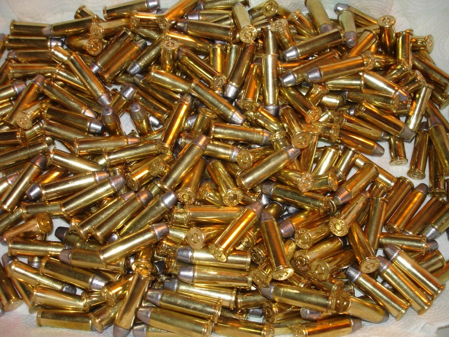 38 Special --- 250 Rounds --- Low Recoil Ammo For Sale at GunAuction ...