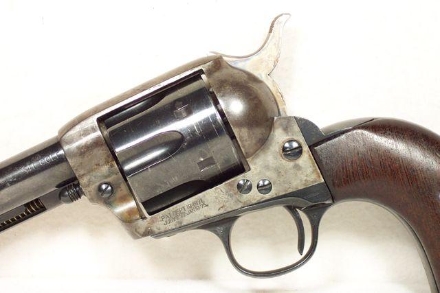 Colt Single Action Army .41 Cal. For Sale at GunAuction.com - 10460344