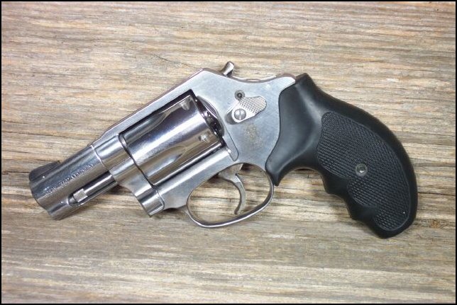 Smith Wesson Model 60 14 357 Magnum For Sale At Gunauction Com