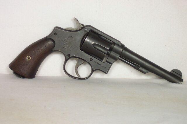 Smith & Wesson Victory Model .38 For Sale at GunAuction.com - 9469530