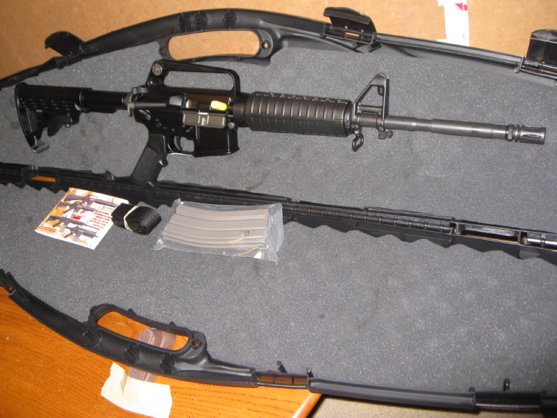 Bushmaster Ar15 Ar 15 M4 Military Carbine Colt For Sale - Bank2home.com