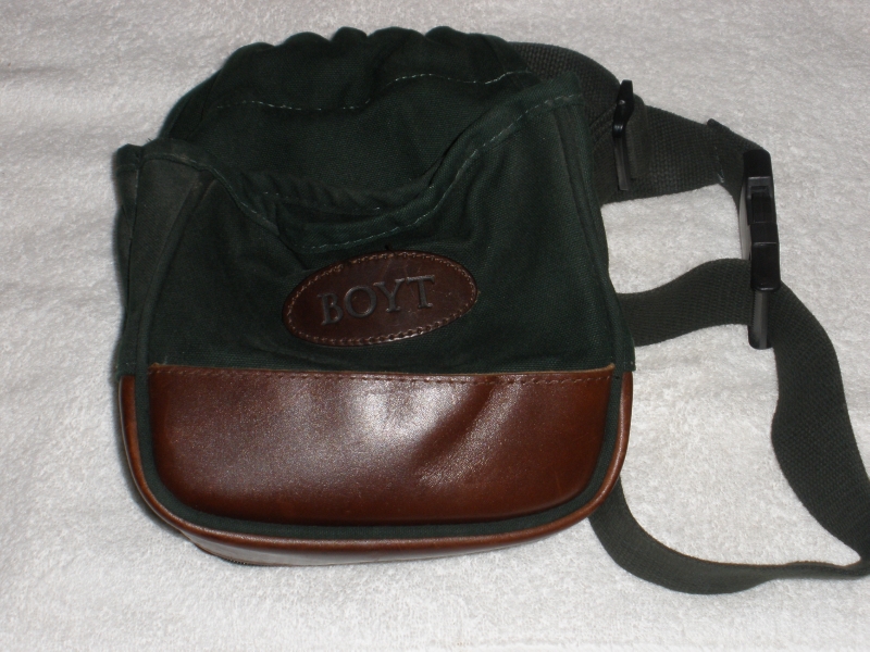 boyt garment bag