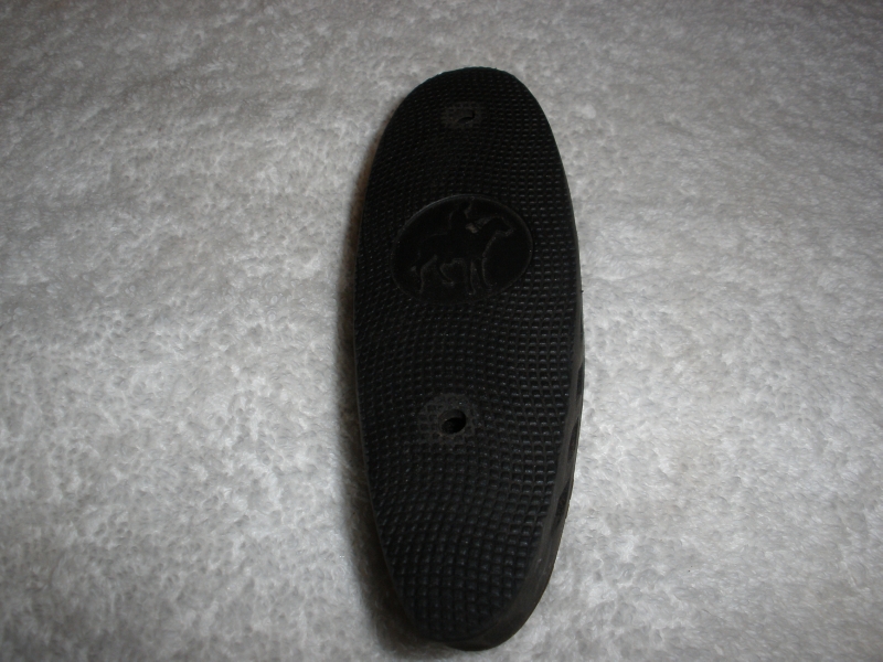 Marlin Factory recoil pad