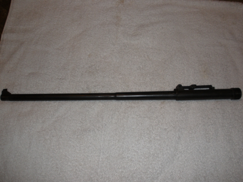 Gew Mauser 98 Barrel For Sale at GunAuction.com - 10492228