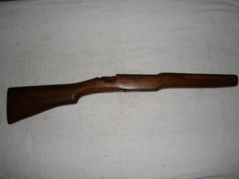 1917 Enfield Cutoff Stock For Sale at GunAuction.com - 10800231