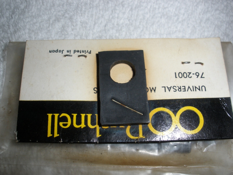 Bushnell Universal Scope Mount Parts For Sale At GunAuction.com - 10968597