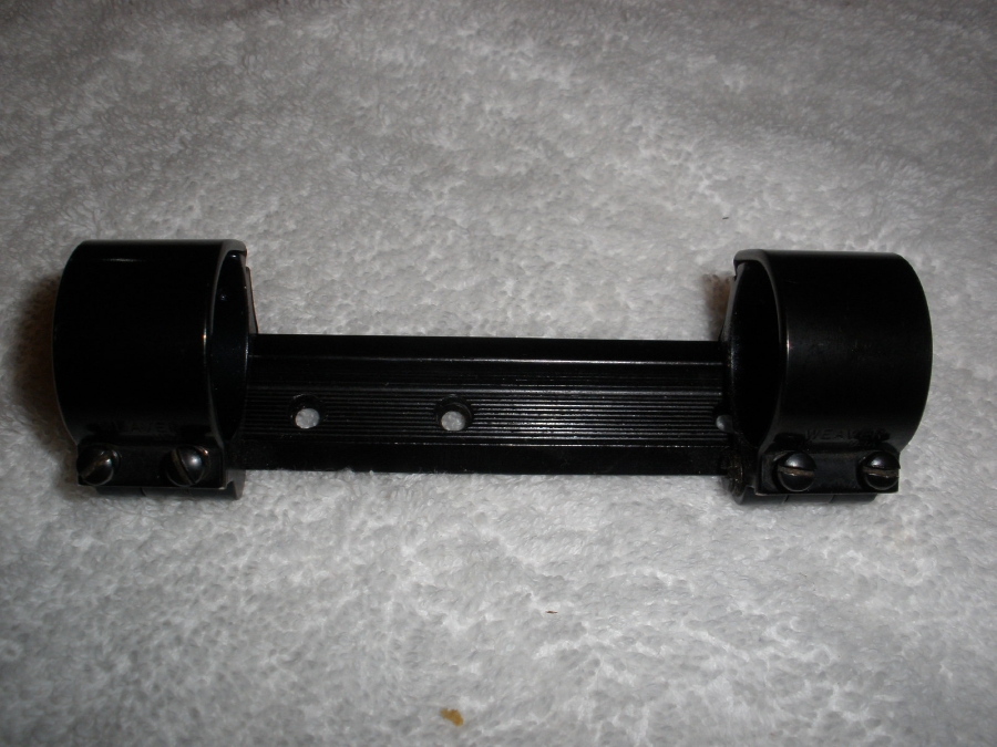 Weaver Tip Off 162 Scope Mount For Remington 742 For Sale at GunAuction
