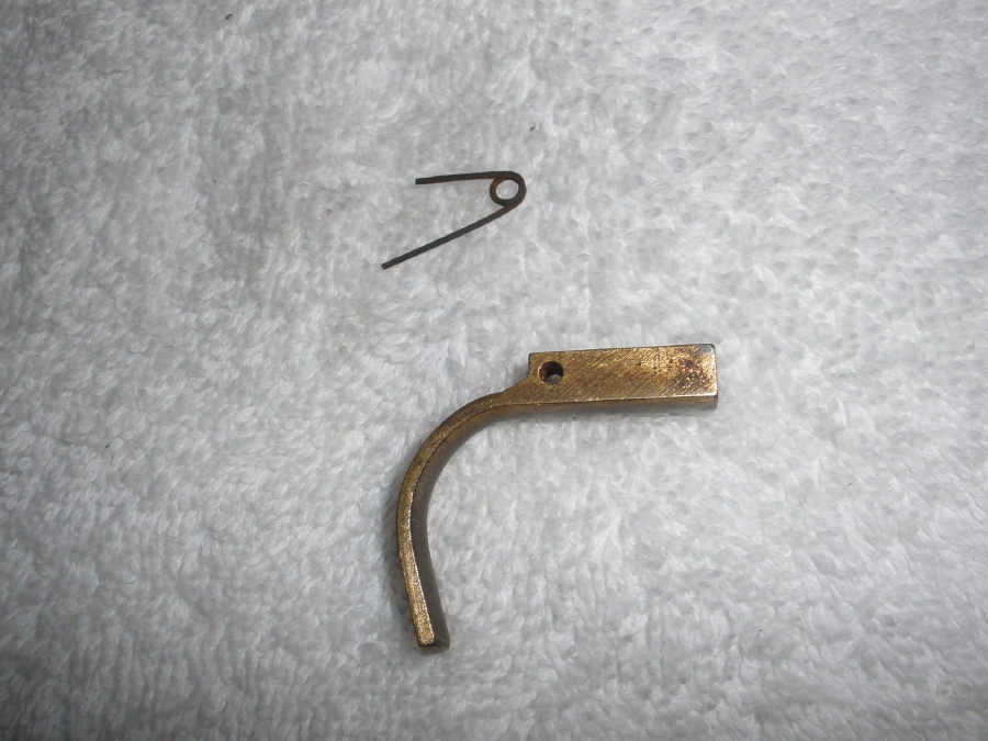 Winchester 37a Trigger And Trigger Spring For Sale at GunAuction.com ...