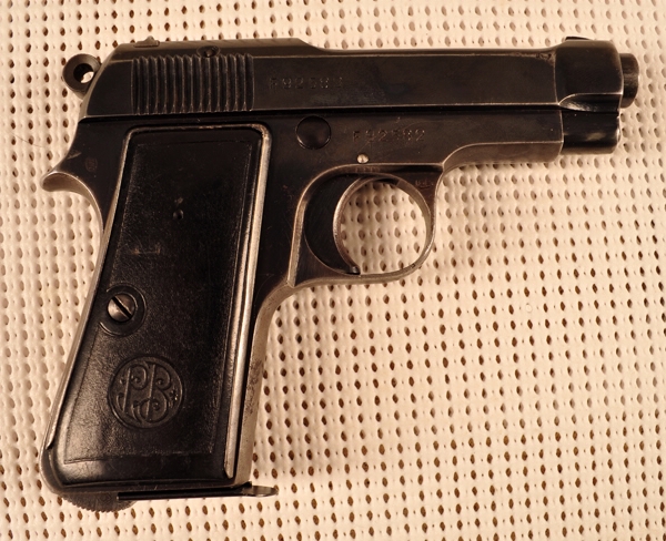 Beretta U.S.A. Corp. Beretta M1934 Italian Military Pistol For Sale at ...