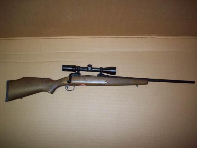 Savage 110 110gxp3 .30-06 Springfield With Scope For Sale at GunAuction ...