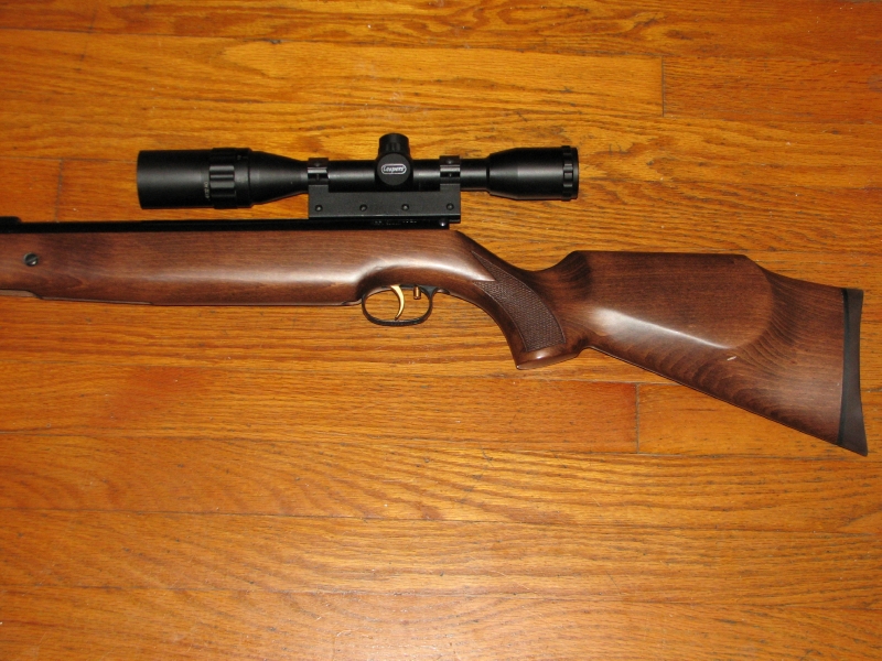 Beeman R9 .20 Caliber Air Rifle Made in Germany For Sale at GunAuction