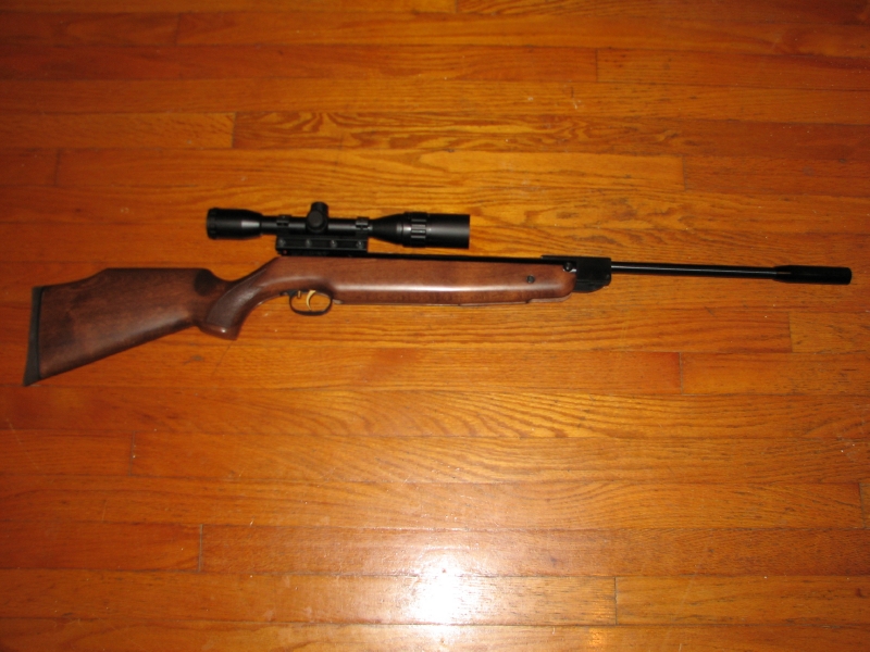 Beeman R9 .20 Caliber Air Rifle Made in Germany For Sale at GunAuction