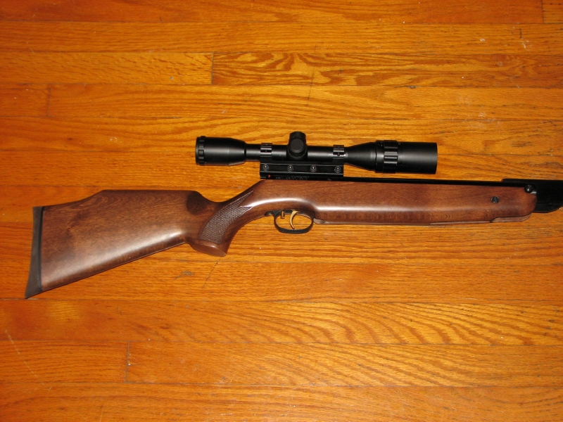 Beeman R9 .20 Caliber Air Rifle Made in Germany For Sale at GunAuction ...