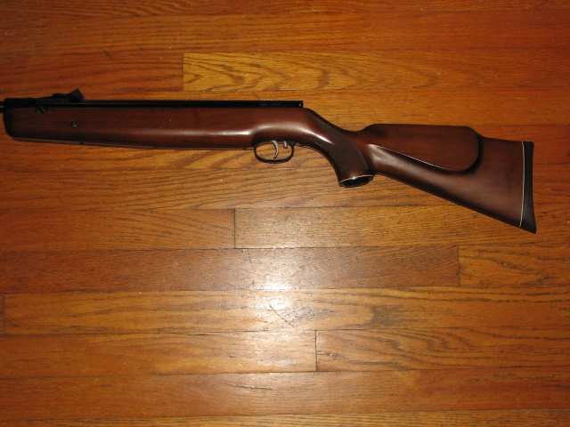 Beeman R1 .177 Caliber San Rafael W. German