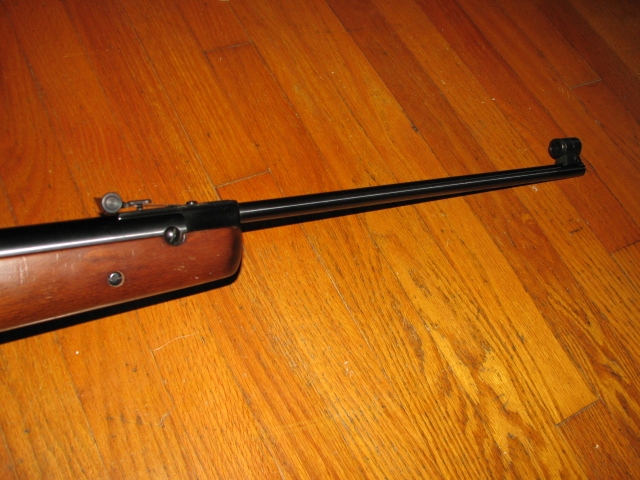 Beeman R1 .177 Caliber San Rafael W. German For Sale at GunAuction.com ...