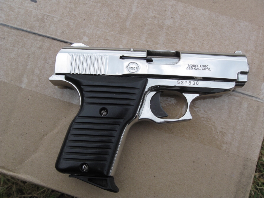 Lorcin Engineering Co., Inc. L380 Lorcin For Sale at GunAuction.com