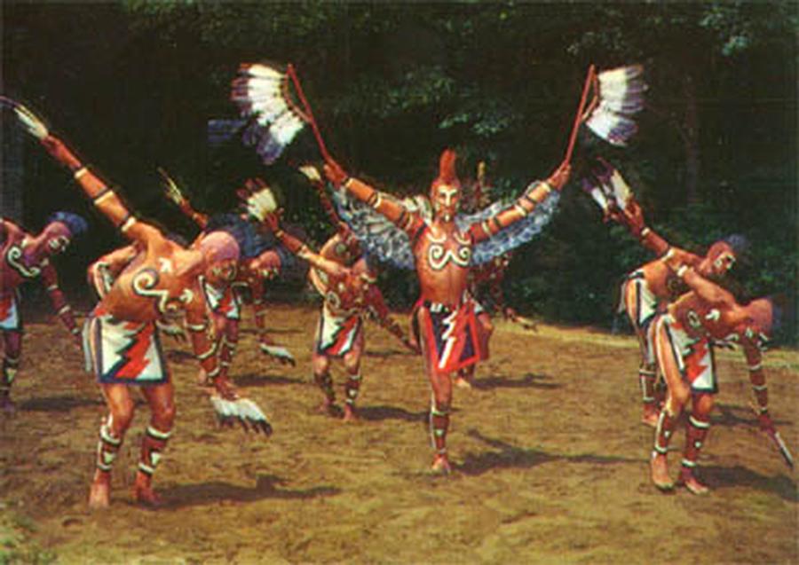 American Indians And The American Indian