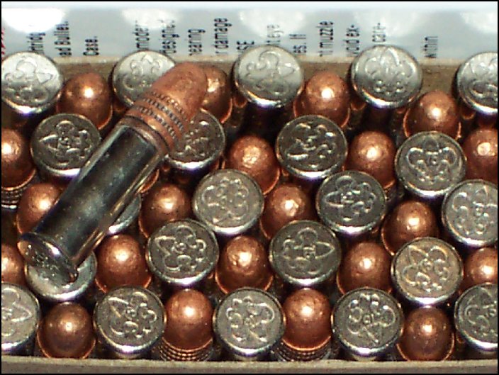 Boy Scout 22 Lr -- 75th Anniversary -- Full Box For Sale at GunAuction ...