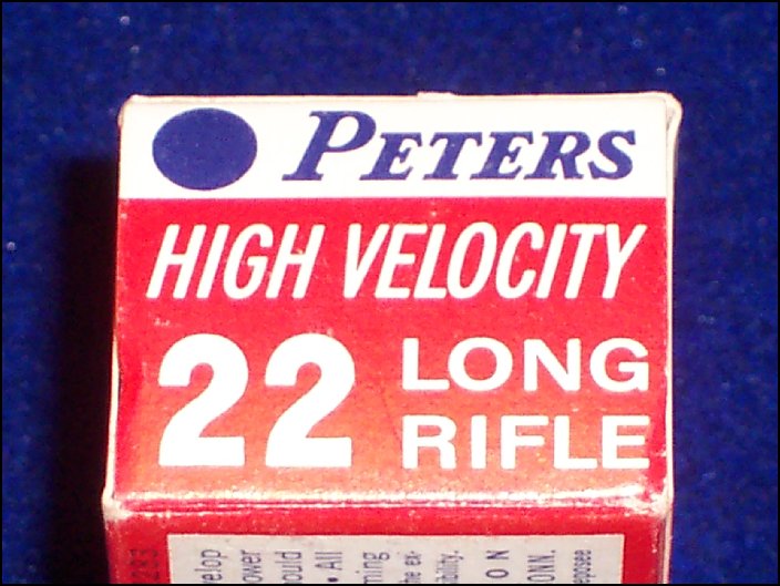 Peters Hv 22 Lr 