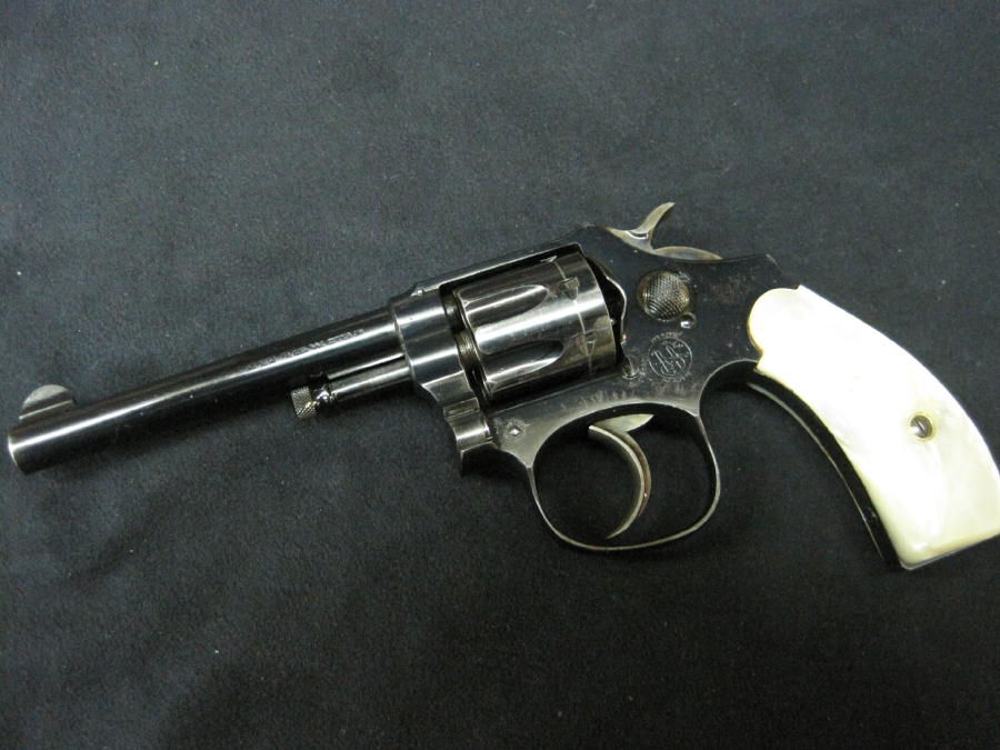 Smith & Wesson First Model/ Ladysmith/22 Cal. For Sale at GunAuction