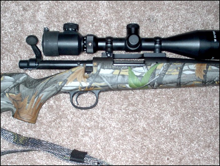 Remington remington 700 adl 7mm-08