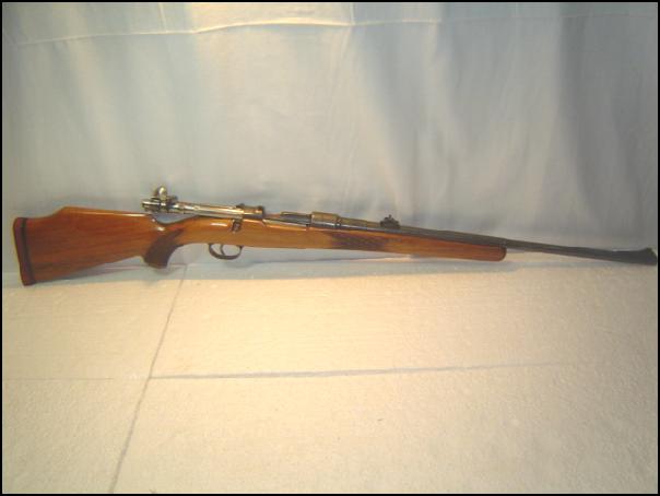 German Mauser Gew 98 V Chr Schilling 1917 Sporterized 8 X 57 For Sale At Gunauction Com 5987572