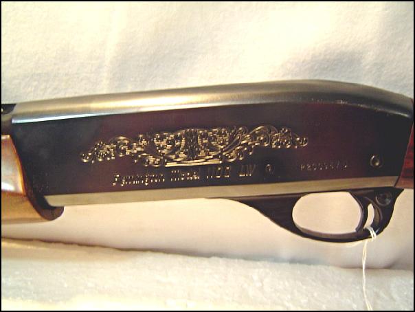 Remington model 1100 serial numbers